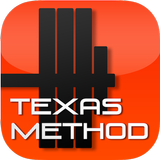 آیکون‌ Texas Method