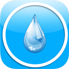 Water Gezondheid-icoon