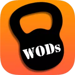 WOD Log - Crossfit WODs APK Herunterladen