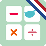Rekenspelletjes: Groep 3,4,5 أيقونة