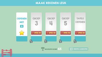 Rekenspelletjes: Groep 3,4,5 تصوير الشاشة 3