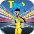 super titans go stuntman adventure