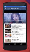 K-POP Music Player Affiche