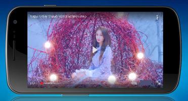 K-POP Music Player ภาพหน้าจอ 1