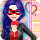 Ladybug Dress Up fashion иконка