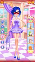 Ladybug Dress Up fashion скриншот 1