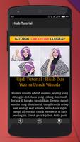Hijab Tutorial capture d'écran 3