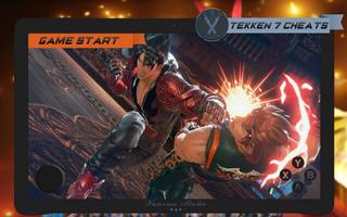 VS Cheats Tekken 7 الملصق