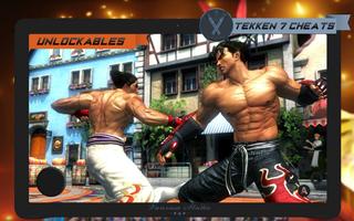 VS Cheats Tekken 7 capture d'écran 2