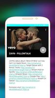 Zayn Malik Songs and Videos capture d'écran 1