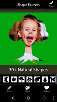 Shape Express: edición galería captura de pantalla 1