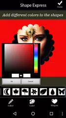 形状表现：图库编辑 APK 下載