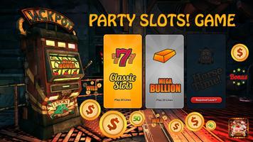 Party Slot Casino Game ภาพหน้าจอ 1