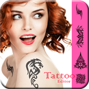 Tattoo Mania on Photo APK