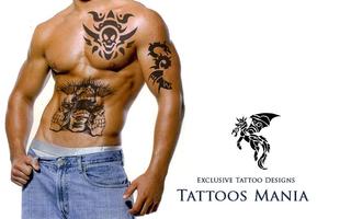 Tattoo Mania on Photo скриншот 1