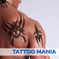 Tattoo Mania on Photo скриншот 2