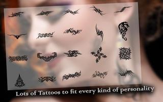 Tattoo Mania on Photo screenshot 3