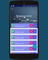 Ringtone Cutter syot layar 1