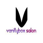 Vanity Box Salon Zeichen