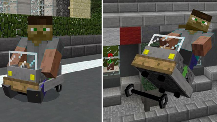 Vanilla Vehicles Mod Addon For Minecraft Pe Apk 1 4 Download For Android Download Vanilla Vehicles Mod Addon For Minecraft Pe Apk Latest Version Apkfab Com