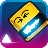 Crazy Geometry: Flippy Smile