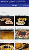 Vanilla Tart Recipes Complete স্ক্রিনশট 1