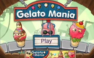 پوستر Gelato Mania