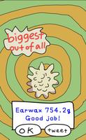 Earwax Fantasy -Wax On Wax Off ポスター