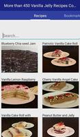 Vanilla Jelly Recipes Complete capture d'écran 1