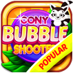 Cony Bubble Shooter