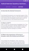 Android - Interview Questions and Answers screenshot 2