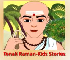 Tenali Raman- Kids Stories poster