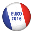 Euro 2016 icône