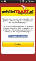 gefeliciTAART.nl screenshot 1