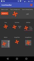 Icon Handler (Sample) الملصق