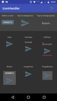 Icon Handler (Sample) تصوير الشاشة 2