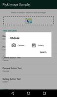 Pick Image (Sample) capture d'écran 2