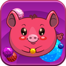 Miny Pig Bubble Shooter APK