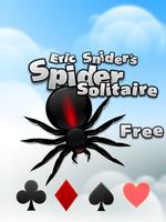 Gigantic Spider Solitaire-poster