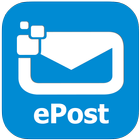 ePost-Registration ikon