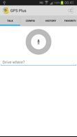 برنامه‌نما Waze Talk And Drive عکس از صفحه