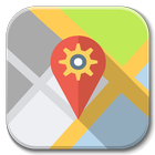 Talk And Drive For Google Maps biểu tượng