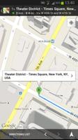 Talk And Drive For Google Maps capture d'écran 2