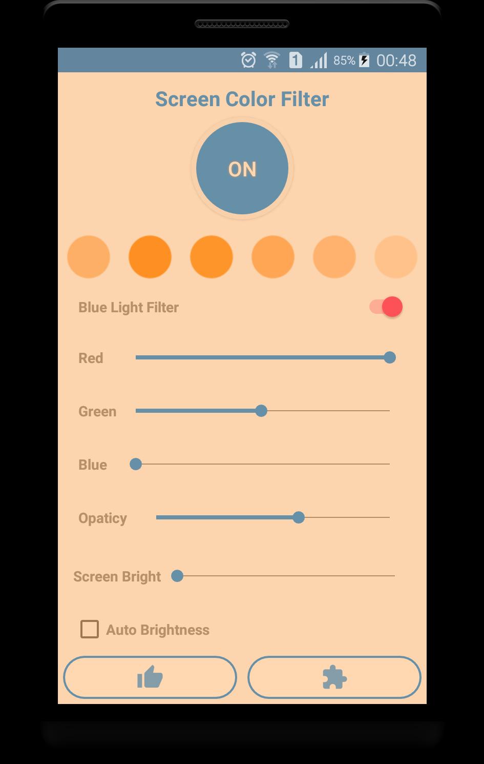 Blue Light Filter for Android - APK Download