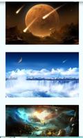 Meteor Images Wallpapers Plakat