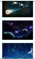 برنامه‌نما Meteor Images Wallpapers عکس از صفحه