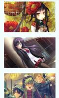 Anime Images Wallpapers Affiche