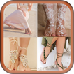 Barefoot Wedding Shoes