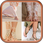 Barefoot Wedding Shoes icon