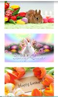 Easter Bunny Wallpapers captura de pantalla 3